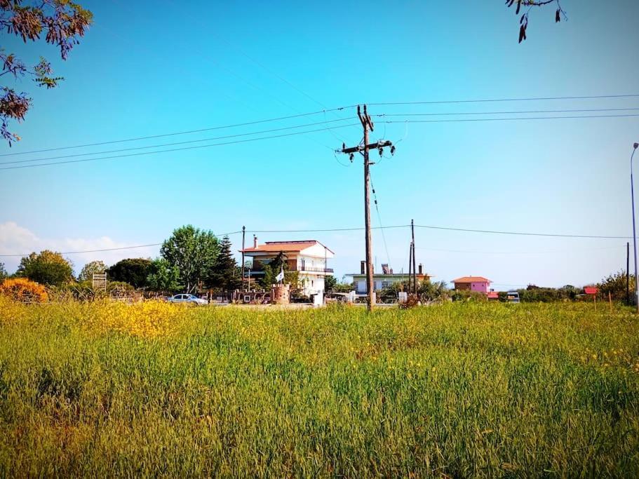 Savvinio Country Apartment Alexandroupoli Exterior photo