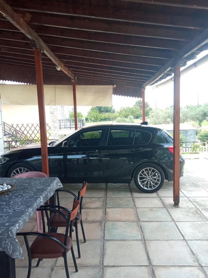 Savvinio Country Apartment Alexandroupoli Exterior photo